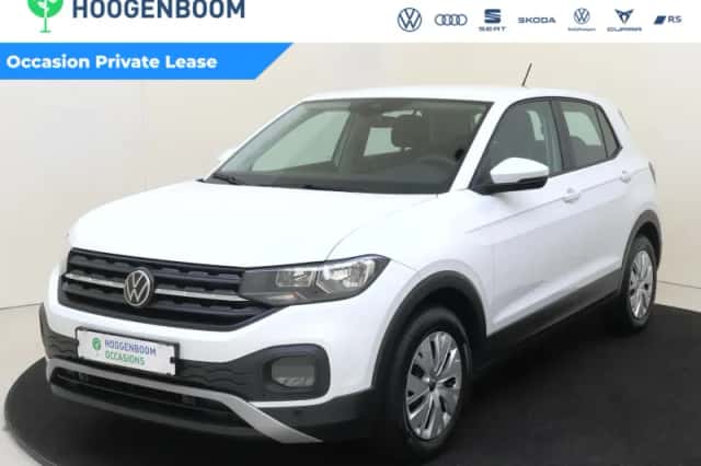 Volkswagen T-Cross (2022) thumbnail 1