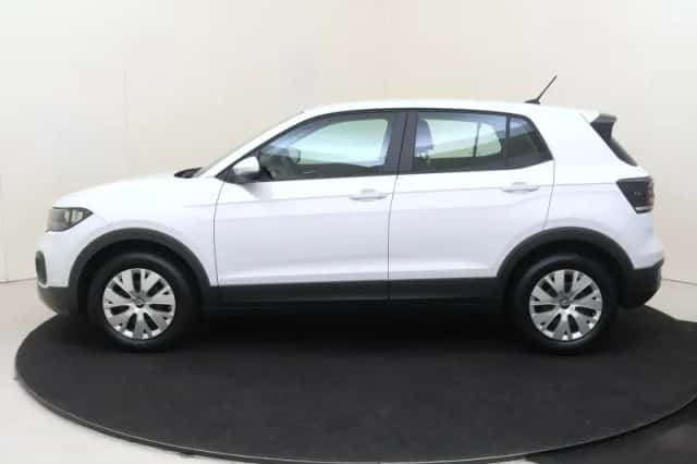 Volkswagen T-Cross (2022) thumbnail 2