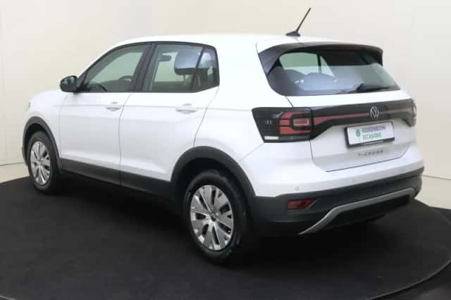Volkswagen T-Cross (2022) thumbnail 3