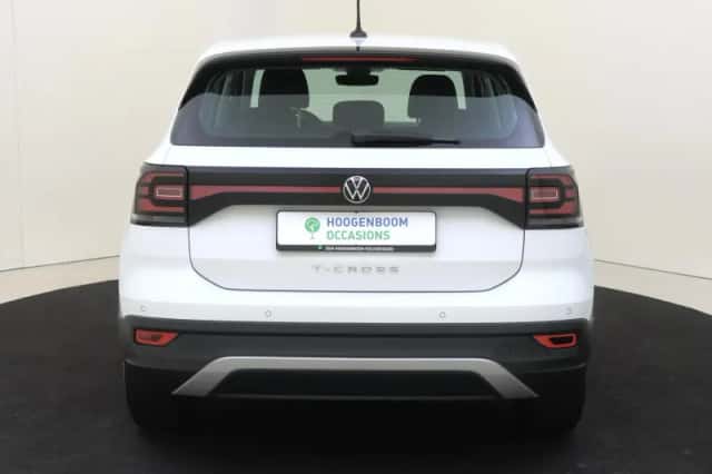 Volkswagen T-Cross (2022) thumbnail 4