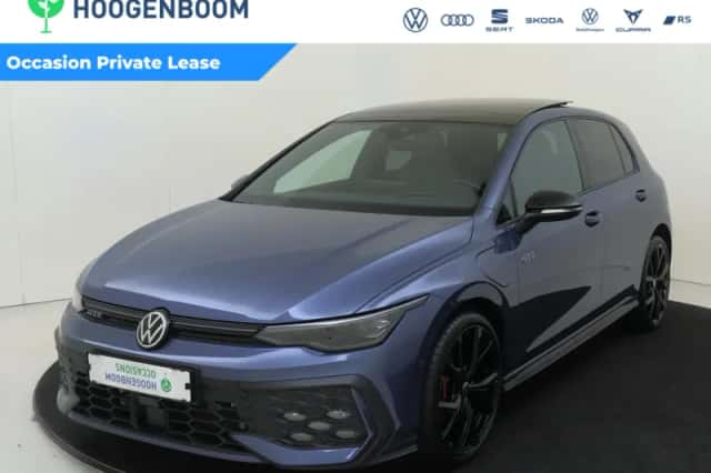 Volkswagen Golf (2025) thumbnail 1