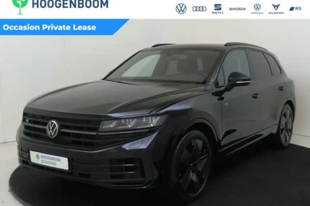 Volkswagen Touareg (2025) thumbnail 1