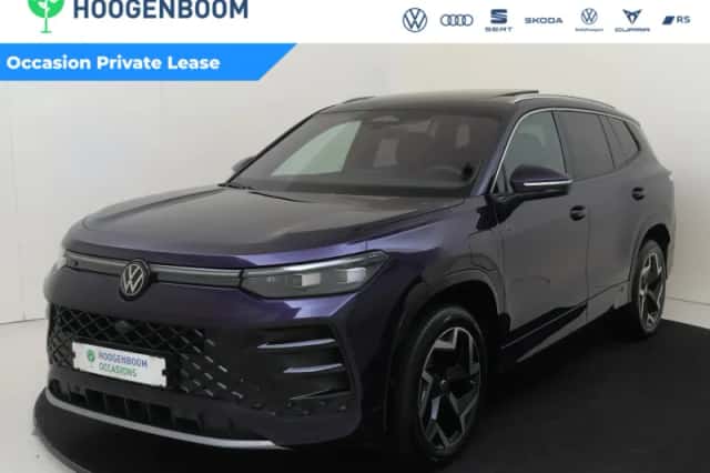 Volkswagen Tayron (2025) thumbnail 1
