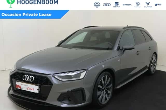 Audi A4 (2024) thumbnail 1