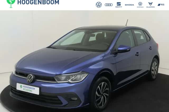 Volkswagen Polo (2025) thumbnail 1