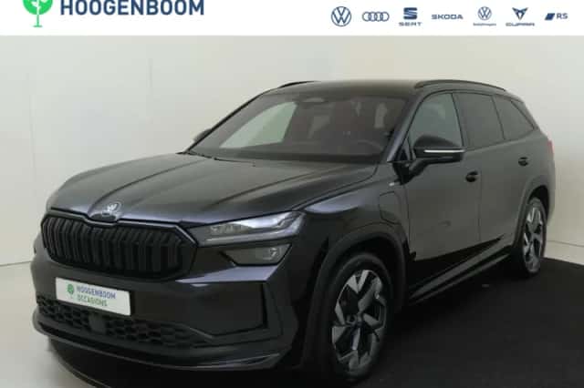 Škoda Kodiaq (2026) thumbnail 1