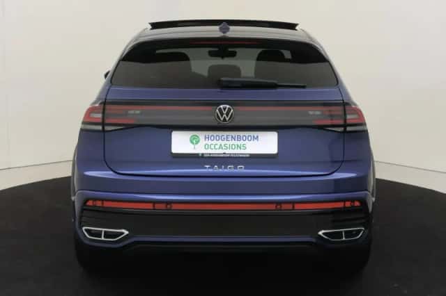 Volkswagen Taigo (2025) thumbnail 4