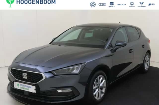 SEAT Leon (2024) thumbnail 1