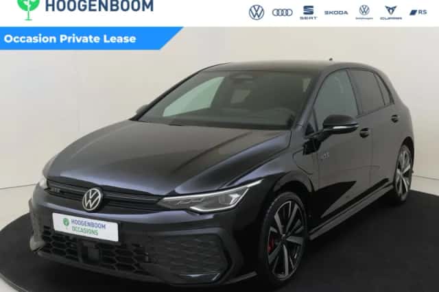 Volkswagen Golf (2025) thumbnail 1