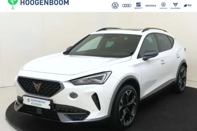 CUPRA Formentor (2022) thumbnail 1