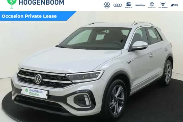 Volkswagen T-Roc (2024) thumbnail 1
