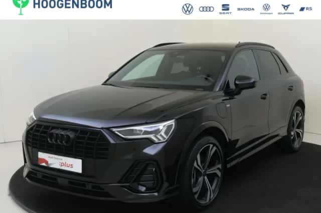 Audi Q3 (2024) thumbnail 1