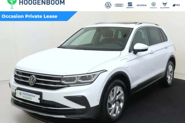 Volkswagen Tiguan (2022) thumbnail 1