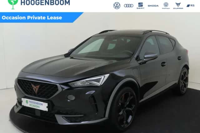 CUPRA Formentor (2022) thumbnail 1