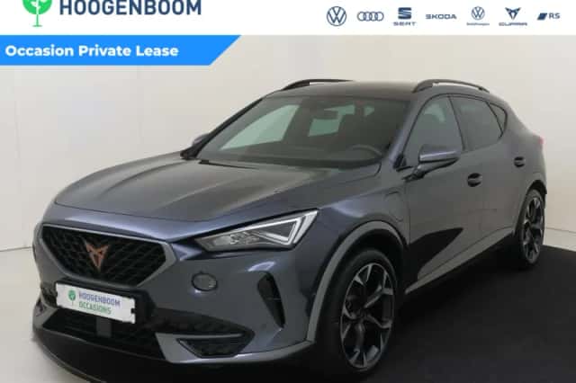 CUPRA Formentor (2022) thumbnail 1