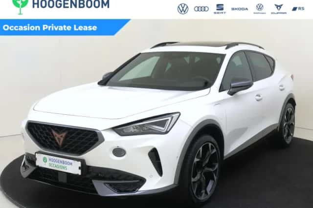 CUPRA Formentor (2023) thumbnail 1