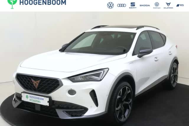 CUPRA Formentor (2023) thumbnail 1