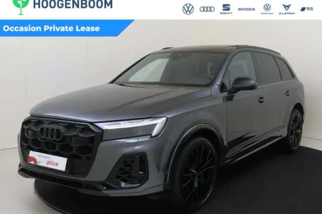 Audi Q7 (2024) thumbnail 1