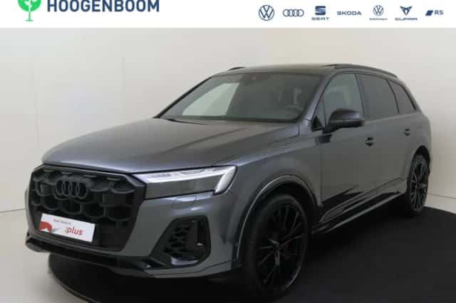 Audi Q7 (2024) thumbnail 1