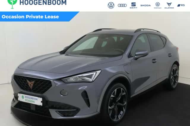 CUPRA Formentor (2022) thumbnail 1
