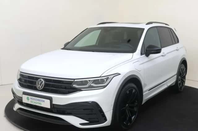 Volkswagen Tiguan (2022) thumbnail 1