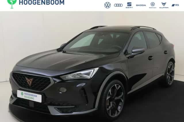 CUPRA Formentor (2023) thumbnail 1