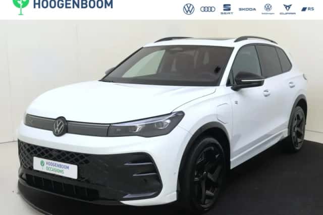 Volkswagen Tiguan (2025) thumbnail 1