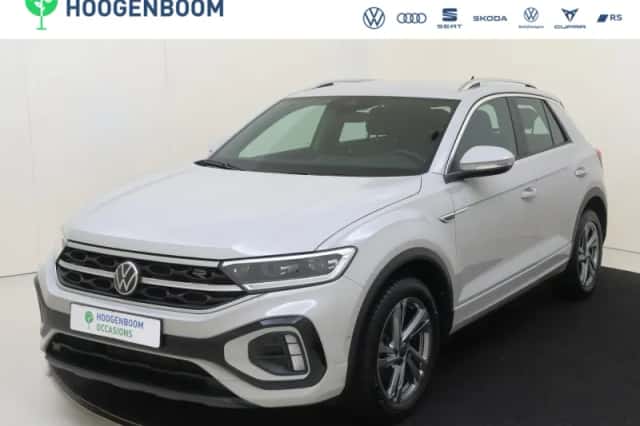 Volkswagen T-Roc (2024) thumbnail 1
