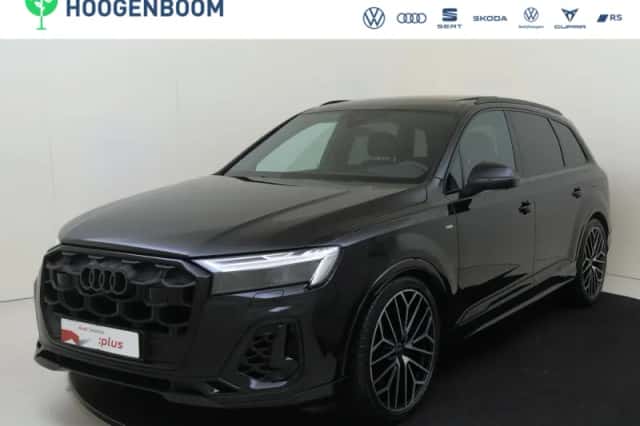 Audi Q7 (2026) thumbnail 1