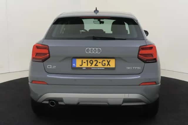 Audi Q2 (2020) thumbnail 4