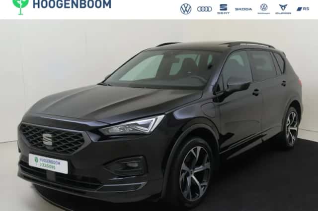 SEAT Tarraco (2023) thumbnail 1