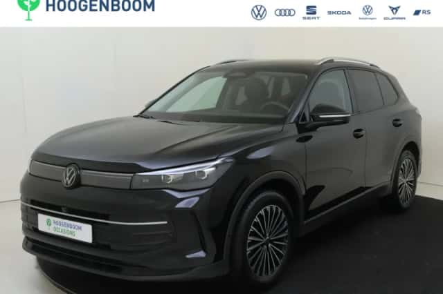 Volkswagen Tiguan (2025) thumbnail 1