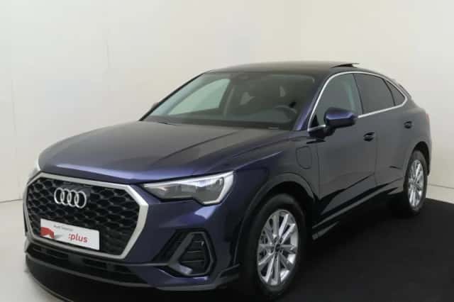 Audi Q3 Sportback (2022) thumbnail 1