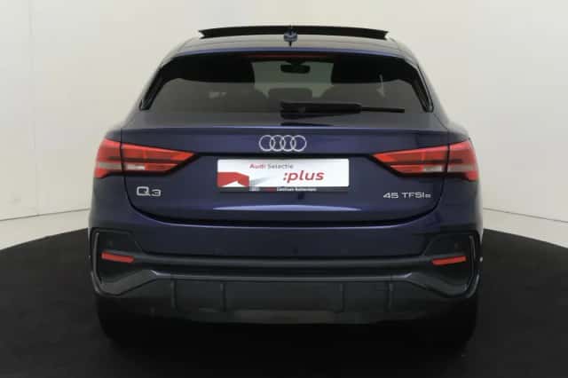 Audi Q3 Sportback (2022) thumbnail 4