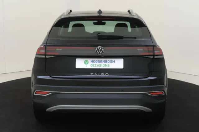 Volkswagen Taigo (2023) thumbnail 4