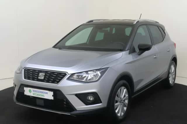SEAT Arona (2019) thumbnail 1