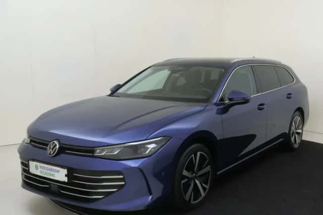 Volkswagen Passat (2025) thumbnail 1