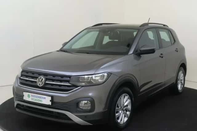 Volkswagen T-Cross (2020) thumbnail 1