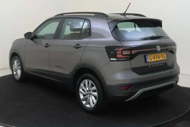 Volkswagen T-Cross (2020) thumbnail 3