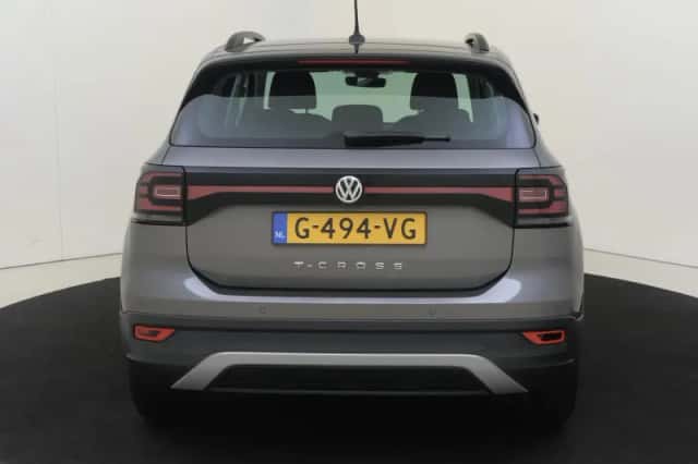 Volkswagen T-Cross (2020) thumbnail 4