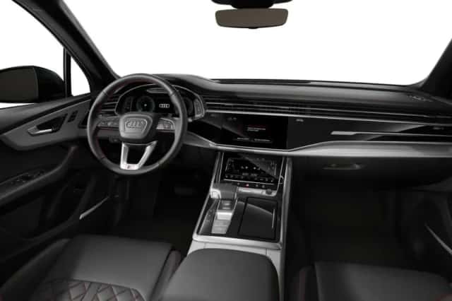 Audi Q7 (2025) thumbnail 4