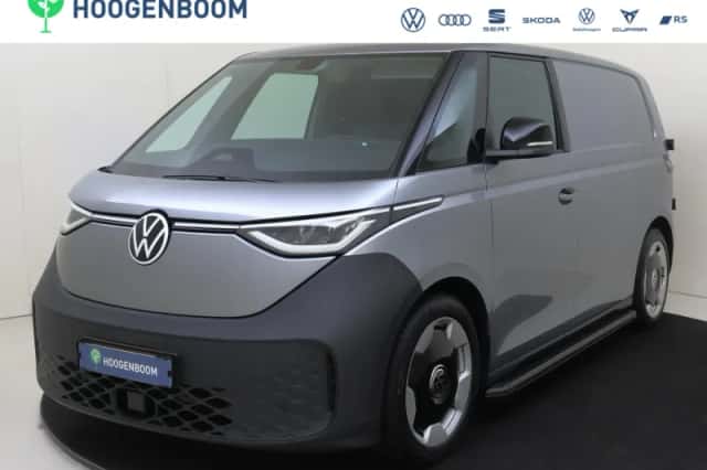 Volkswagen ID. Buzz Cargo (2026) thumbnail 1