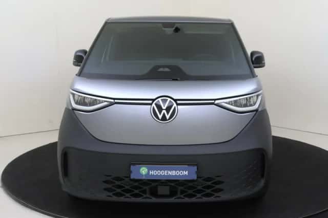 Volkswagen ID. Buzz Cargo (2026) thumbnail 2
