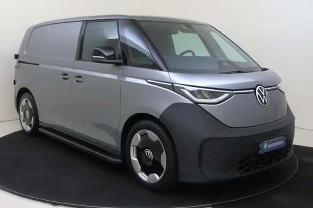 Volkswagen ID. Buzz Cargo (2026) thumbnail 3