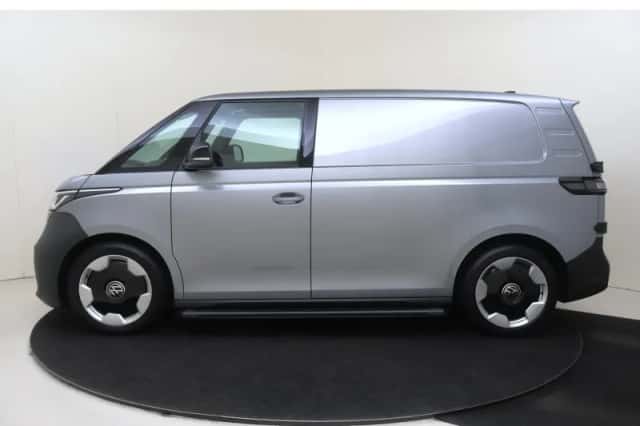 Volkswagen ID. Buzz Cargo (2026) thumbnail 4