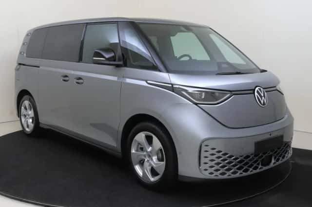 Volkswagen ID. Buzz (2026) thumbnail 3