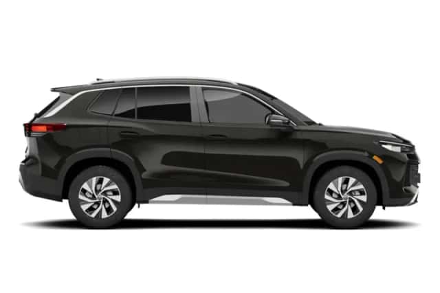 Volkswagen Tiguan (2026) thumbnail 4