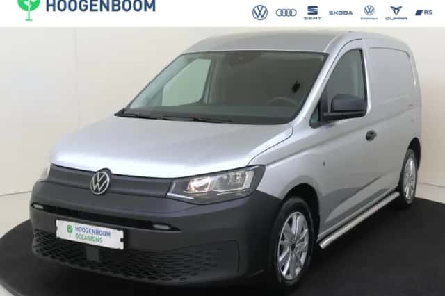 Volkswagen Caddy (2024) thumbnail 1