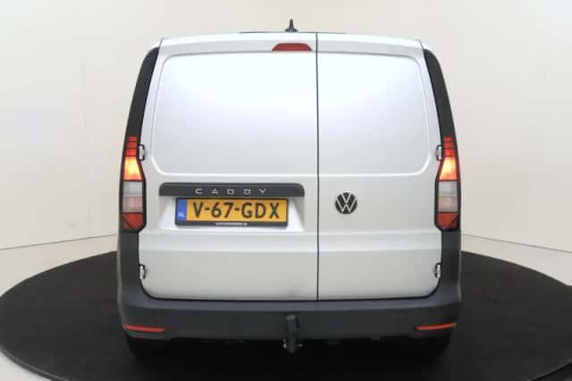 Volkswagen Caddy (2024) thumbnail 4