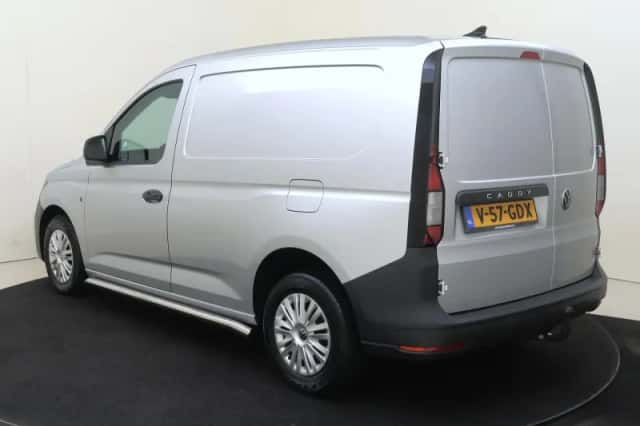 Volkswagen Caddy (2024) thumbnail 3